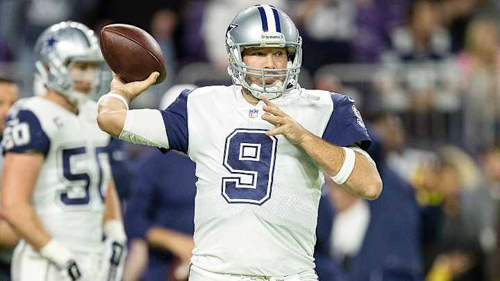 Can Tony Romo fight off the inevitable pressure to return to the NFL? Can Tony Romo fight off the inevitable pressure to return to the NFL?