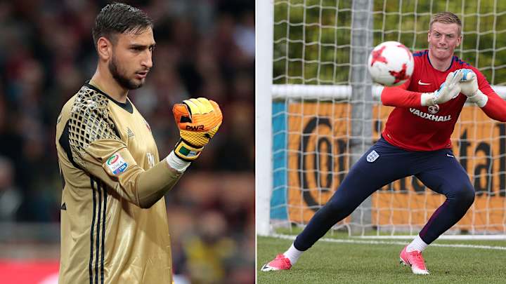 Transfer news: Everton signs GK Pickford; Donnarumma won't re-sign with Milan