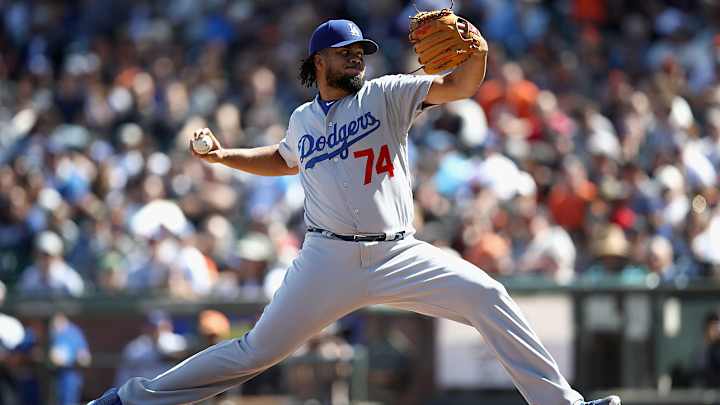 Closer: Kenley Jansen Closer: Kenley Jansen