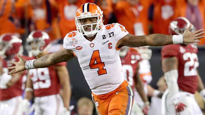 Deshaun Watson, According to a Super Bowl Coach and Two NFL Quarterbacks