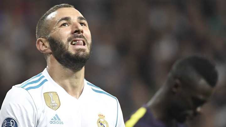 Los malos datos de Benzema en comparación con sus antiguos competidores en el Real Madrid