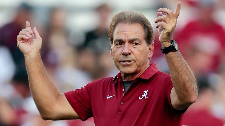 Alabama Clinches Final College Football Playoff Spot Over Ohio State, Twitter Explodes