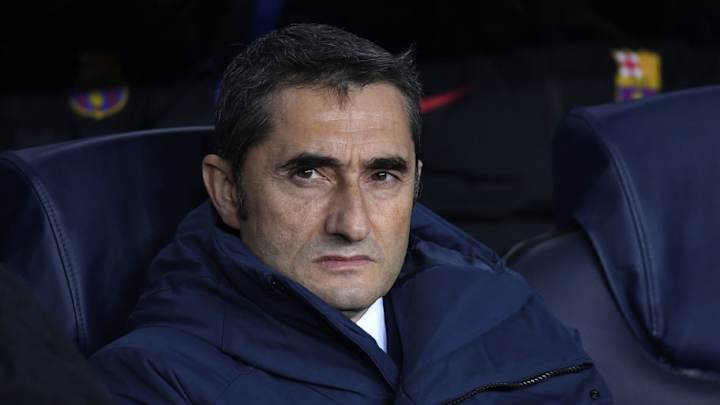 Barcelona Boss Ernesto Valverde Looks Forward to Champions League Round of 16 After Topping Group D