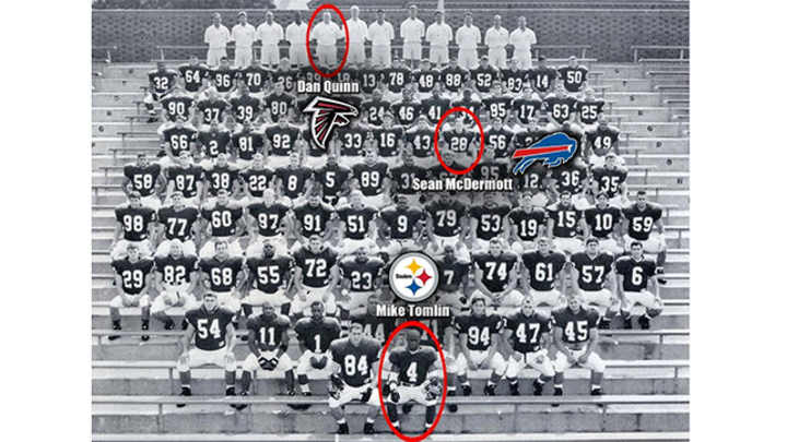 Day 3: General Washington, Colonel Kurtz, Jimmye with an E