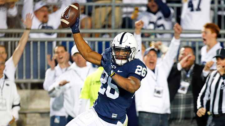 How to Watch Penn State vs. Ohio State: Live Stream, TV Channel, Broadcast Info