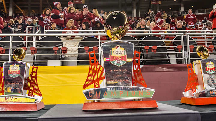 Foster Farms Bowl 2017: Where to Eat, Drink in Santa Clara