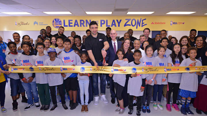 As The Warriors Win, So Does The City Of Oakland As The Warriors Win, So Does The City Of Oakland