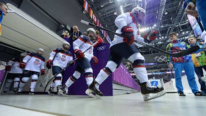 Women's players call negotiations with USA Hockey productive
