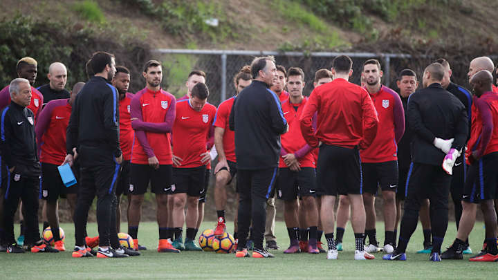 With new tone set, Arena trims U.S. squad to face Serbia, eyes future contributors With new tone set, Arena trims U.S. squad to face Serbia, eyes future contributors