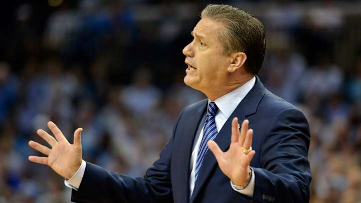 Will this be John Calipari's biggest rebuild at Kentucky?