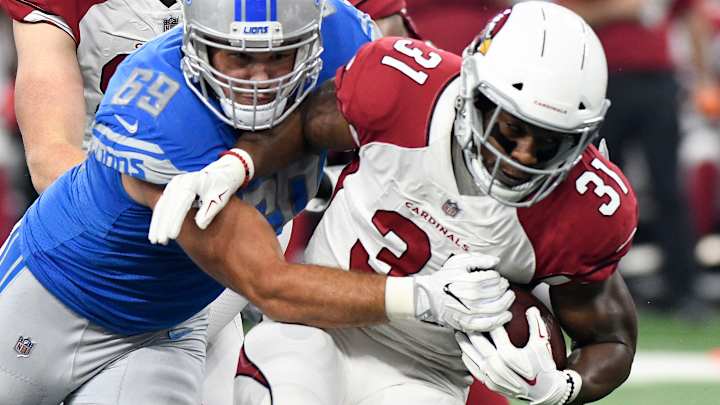 David Johnson May Get Wrist Surgery, Could Miss 3-4 Months
