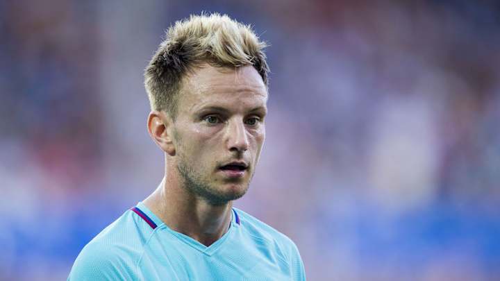 FOTOS | Rakitic sorprende con su nuevo look