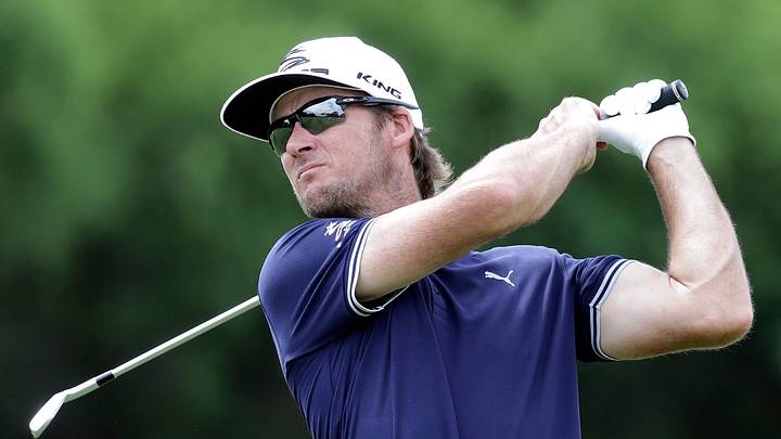 Branden Grace leads Texas Open by 1