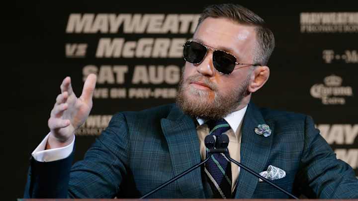 How Tall is Conor McGregor? How Tall is Conor McGregor?
