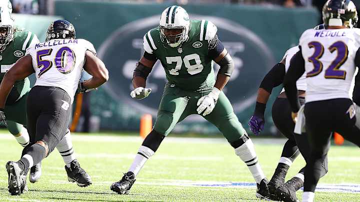 New York Jets: Offensive tackle New York Jets: Offensive tackle