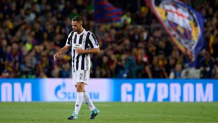 Mattia De Sciglio Reflects on New Life at 'Professional' Juventus & Old Club AC Milan's Crisis