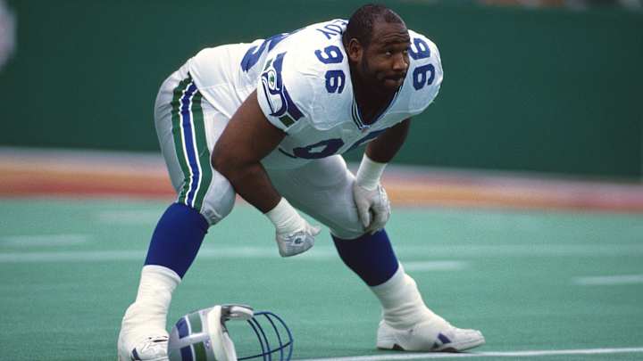 Hall of Fame Seahawks lineman Cortez Kennedy dead at 48 Hall of Fame Seahawks lineman Cortez Kennedy dead at 48