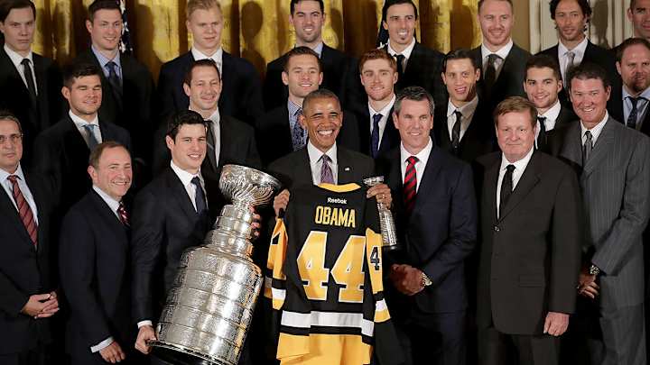 Pittsburgh Penguins Plan to Visit White House Pittsburgh Penguins Plan to Visit White House