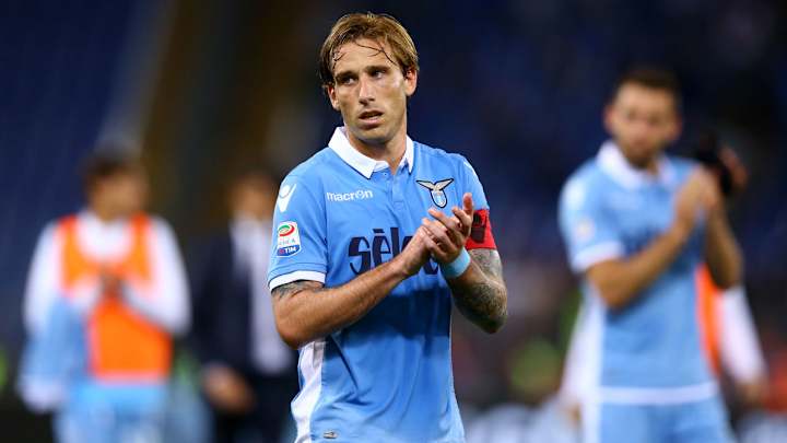 Lucas Biglia transfers from Lazio to big-spending AC Milan Lucas Biglia transfers from Lazio to big-spending AC Milan