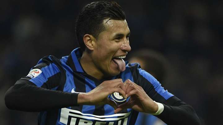 Jeison Murillo Nearing Serie A Exit as Valencia Prepare Deal for Inter Milan Defender