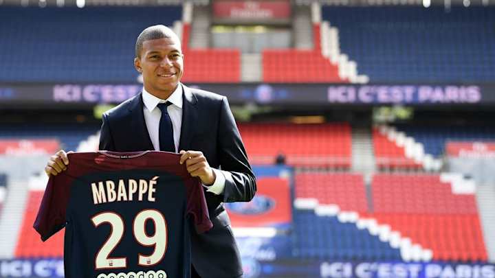 Kylian Mbappe Says Visit to Chelsea Influenced His Decision to Become a Player