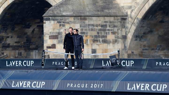 Roger Federer says Laver Cup will be a tough competition Roger Federer says Laver Cup will be a tough competition