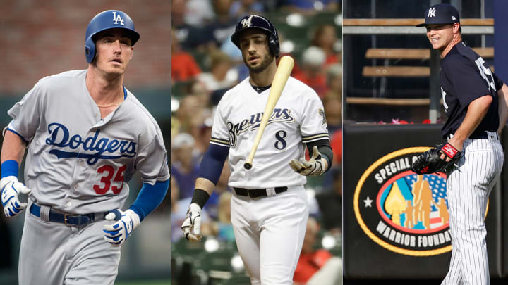 Three Strikes: Losing Stretch Drops Brewers to Edge of Playoff Race