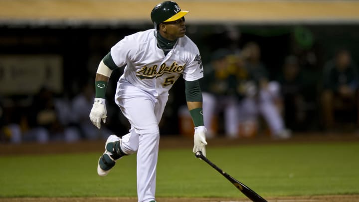 Yoenis Cespedes Says He Wants to Finish His Career With Oakland A's Yoenis Cespedes Says He Wants to Finish His Career With Oakland A's