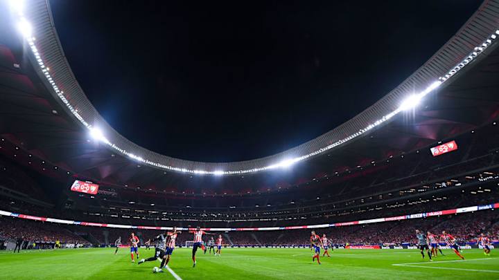Atletico Madrid Smash Their Matchday Profit Margin Record in Opening Match at New Stadium