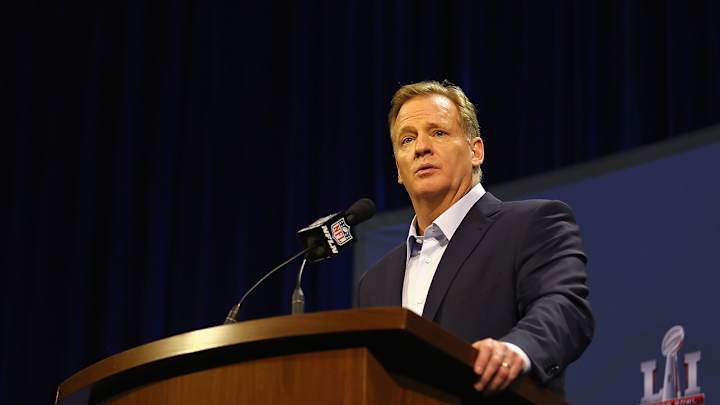 State of the NFL: Examining the appeared decline of Roger Goodell's league