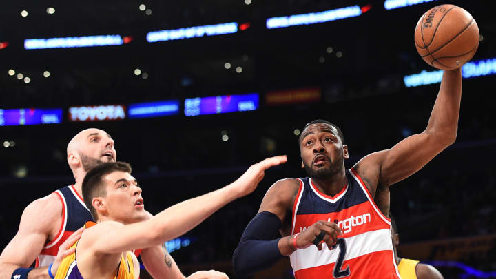 Wizards clinch first division title since 1978-79, ending longest drought in pro sports