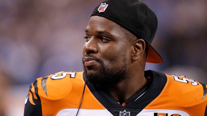 Bengals' Vontaze Burfict Fined $12K for Kicking Steelers Fullback Sunday