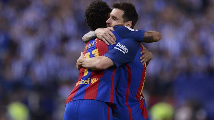 VÍDEO | El emotivo mensaje de Leo Messi a Neymar Jr por el amigo invisible VÍDEO | El emotivo mensaje de Leo Messi a Neymar Jr por el amigo invisible