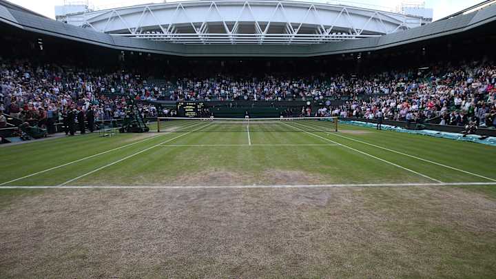 Complete 2017 Wimbledon TV schedule, live stream information Complete 2017 Wimbledon TV schedule, live stream information