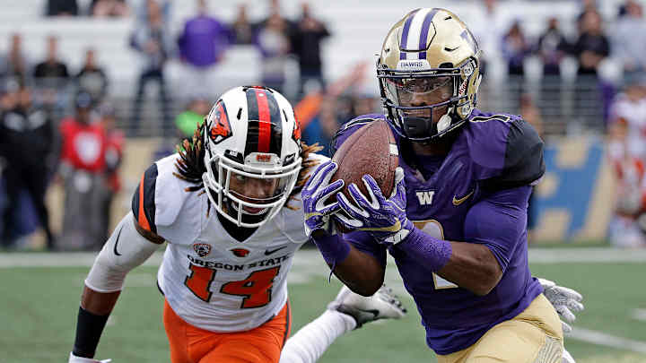 Washington loses Ross, Baker, Qualls, Jones to NFL draft