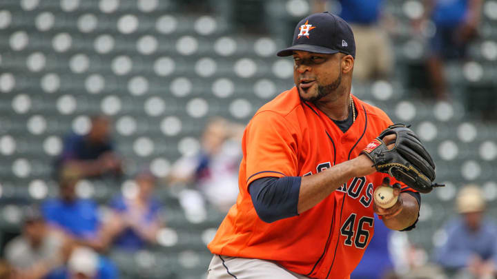 Astros ALDS Roster, Pitching Rotation, Projected Game 1 Lineup vs. Red Sox Astros ALDS Roster, Pitching Rotation, Projected Game 1 Lineup vs. Red Sox