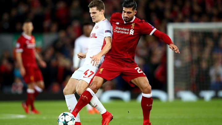 Liverpool Midfielder Emre Can Set to Ditch Merseyside for Turin With Juve Deal "Agreed" Liverpool Midfielder Emre Can Set to Ditch Merseyside for Turin With Juve Deal "Agreed"