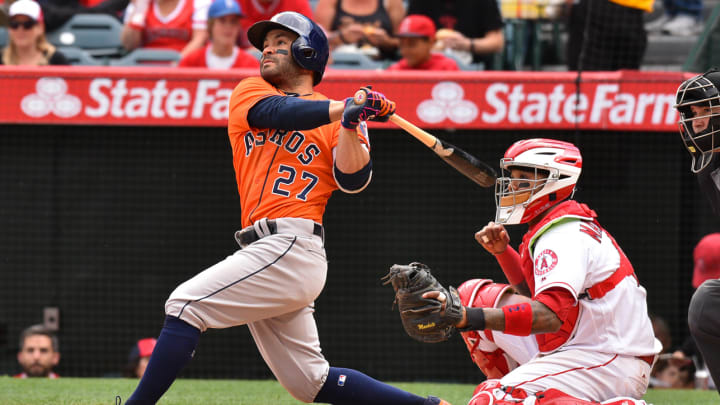 Houston Astros: Jose Altuve