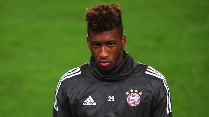Kingsley Coman Claims Bayern Are Out for Revenge on PSG After Matchday 2 Humbling Kingsley Coman Claims Bayern Are Out for Revenge on PSG After Matchday 2 Humbling
