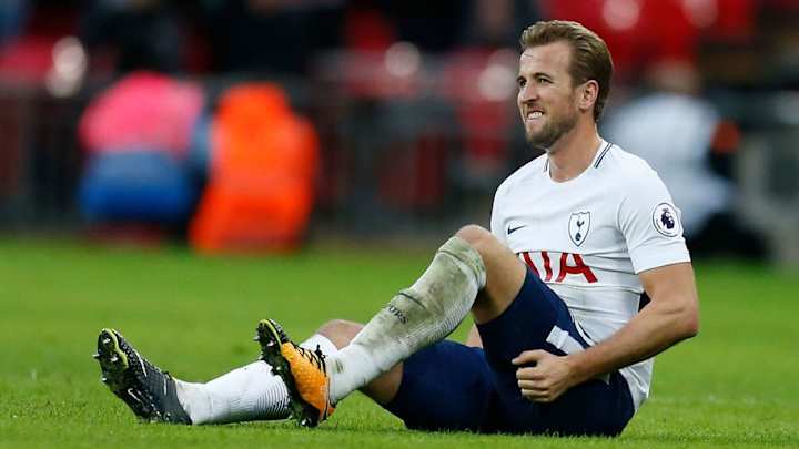 Tottenham Star Harry Kane Ruled Out of Huge Man Utd Clash With Hamstring Strain