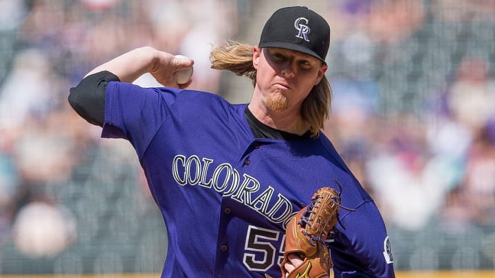 Colorado Rockies: Are the young starting pitchers ready? Colorado Rockies: Are the young starting pitchers ready?