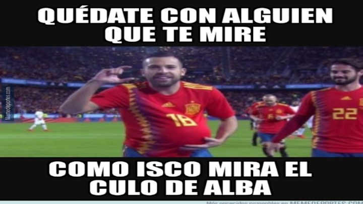 Los mejores 'memes' del España-Costa Rica y el resto de la jornada internacional