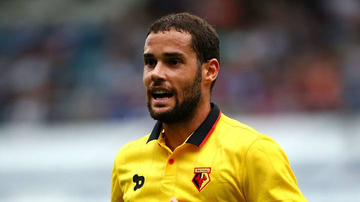 Midfielder Mario Suarez Leaves Watford for China After Disappointing Stint in Premier League