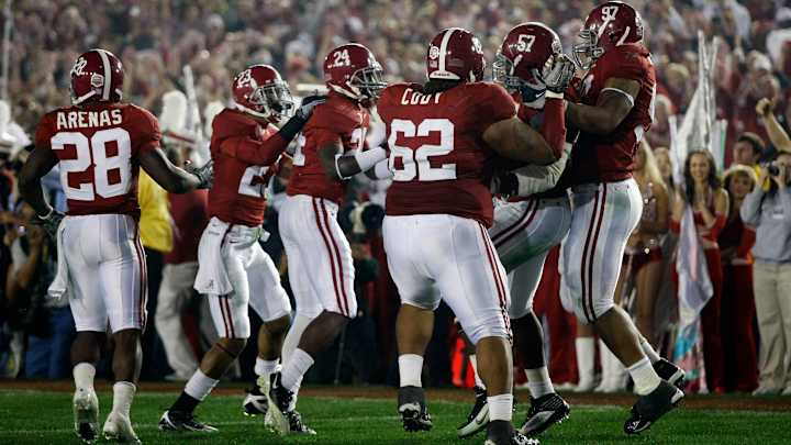 Members of 2009 Alabama National Championship Team Were Allegedly Paid for Their Autographs Members of 2009 Alabama National Championship Team Were Allegedly Paid for Their Autographs