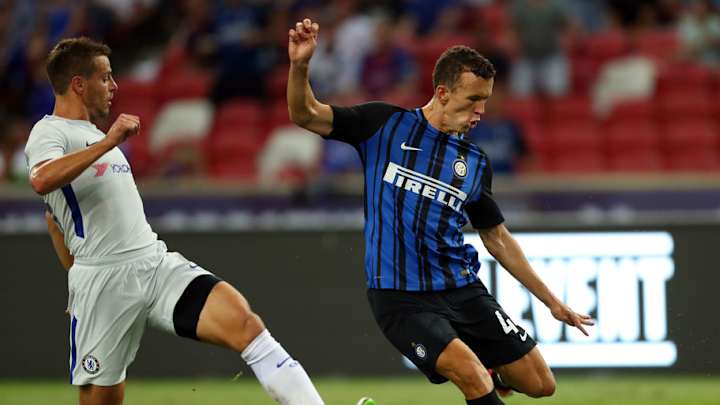 PHOTO: Inter Milan Star Ivan Perisic Teases Man Utd Fans With a Carefully-Planned Instagram Story