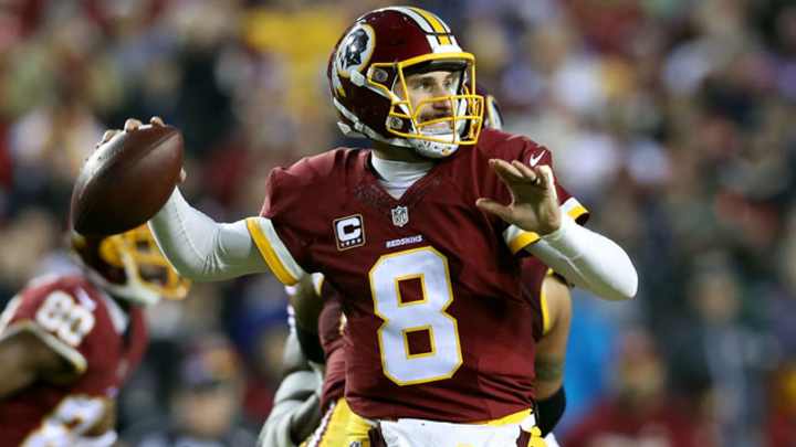 You Would Treat Kirk Cousins the Same Way