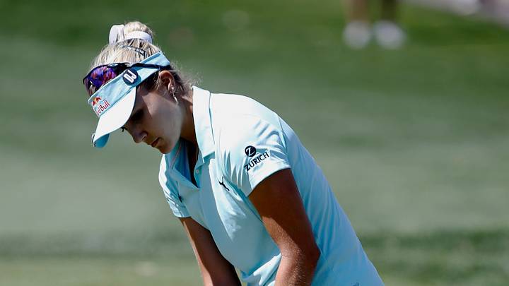 LPGA still facing questions over Thompson penalty