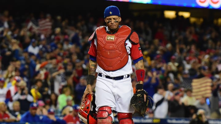 Yadier Molina wants apology from Adam Jones over Puerto Rico comments