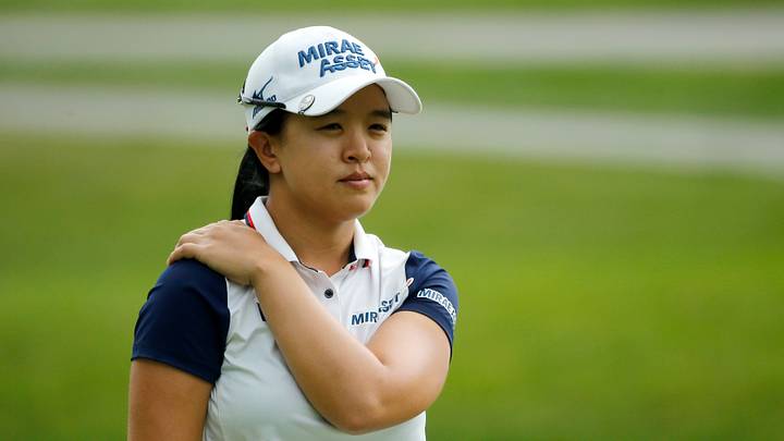 Gonzalez Escallon, Kim share LPGA Tour lead in Wisconsin