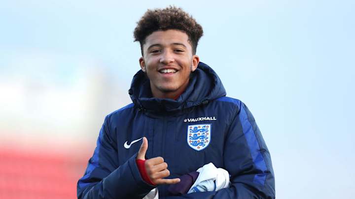 Jadon Sancho Is Borussia Dortmund's Latest Talent on Fast Track to Stardom